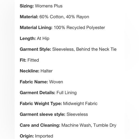 Jenee Naylor Future Collective Fitted Tank - Picture 7 of 8